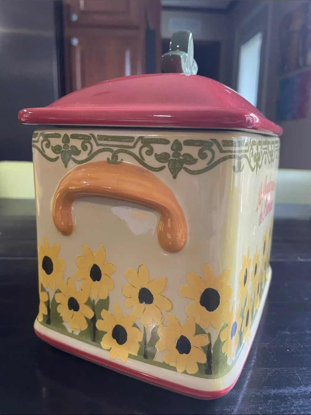 Pfaltzgraff Pistoulet Canister